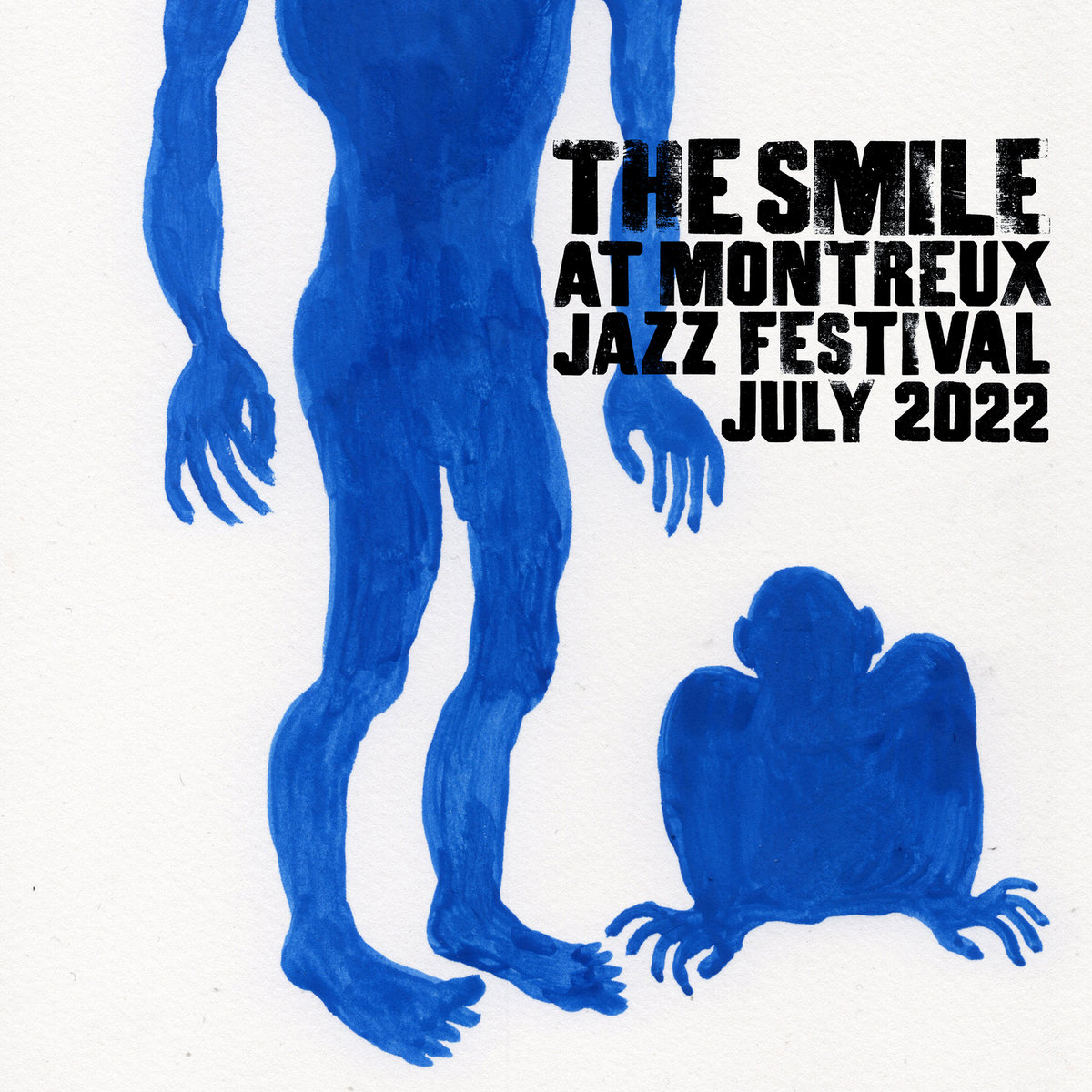 The Smile (Live at Montreux Jazz Festival, July 2022) The Smile