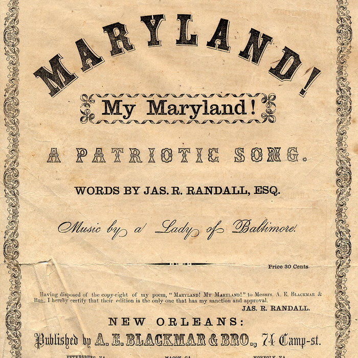 Maryland, My Maryland Shotgun Jazz Band