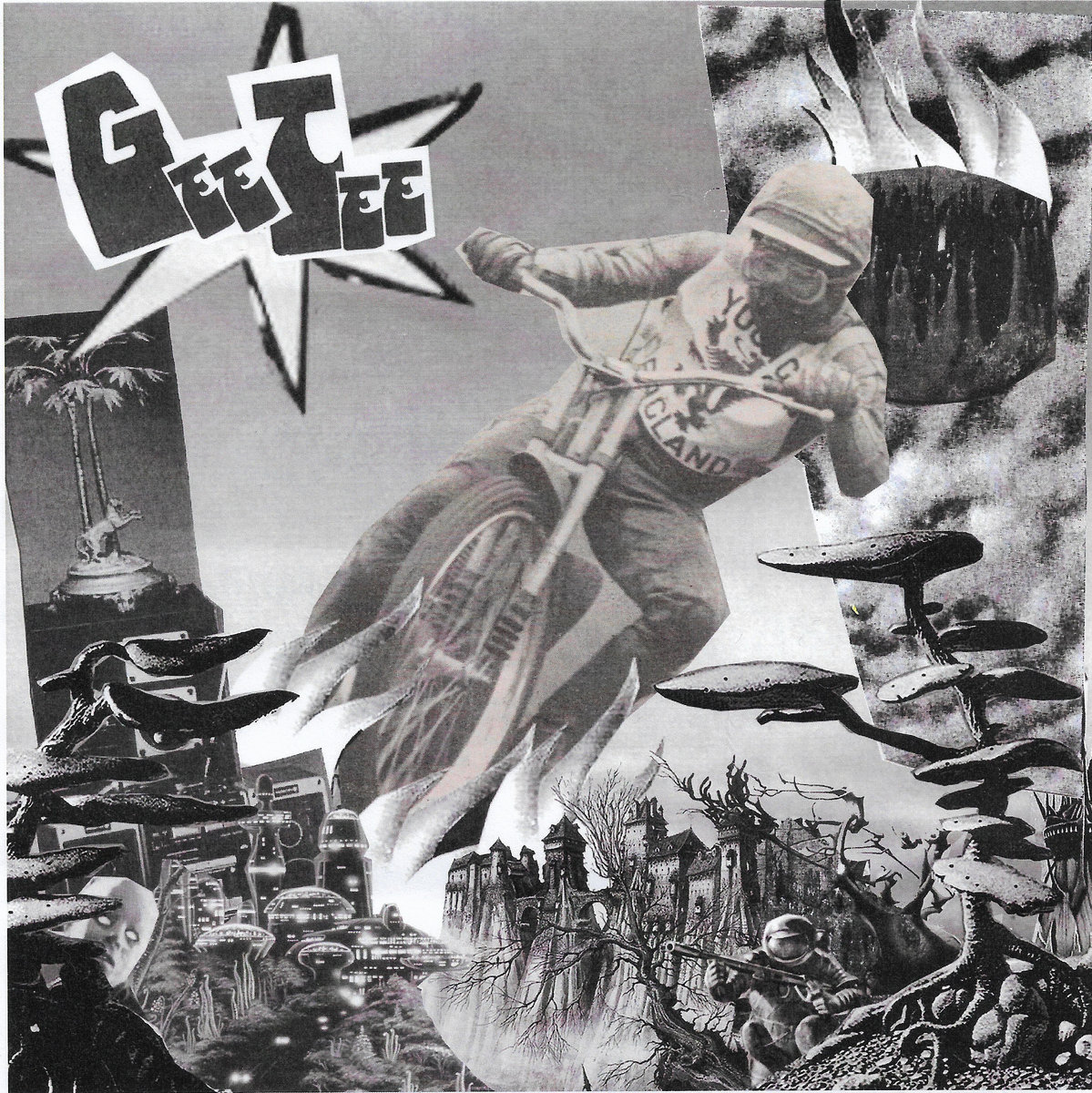 Mutant World GEE TEE