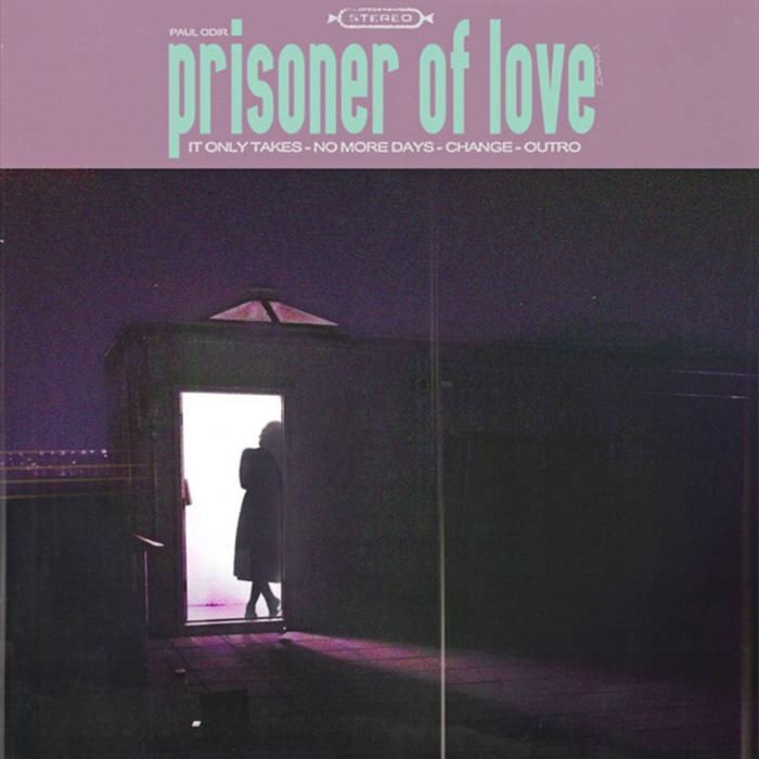 Prisoner Of Love Powder Blü