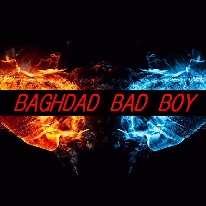 Shaking it Loose Baghdad Bad Boy