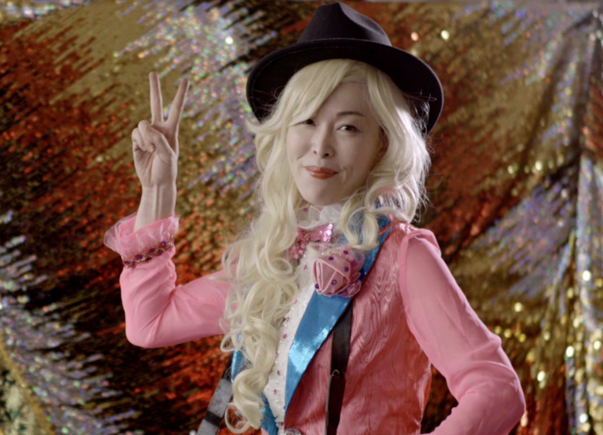 Mangy Cur! Rob Tunstall