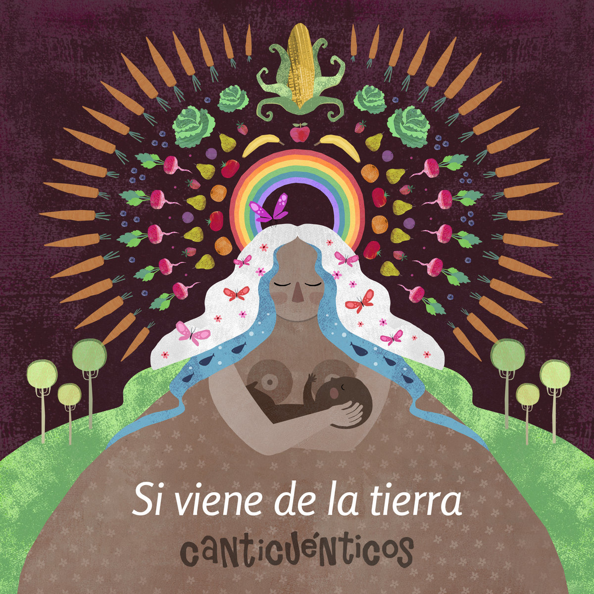 Si viene de la tierra Canticuénticos