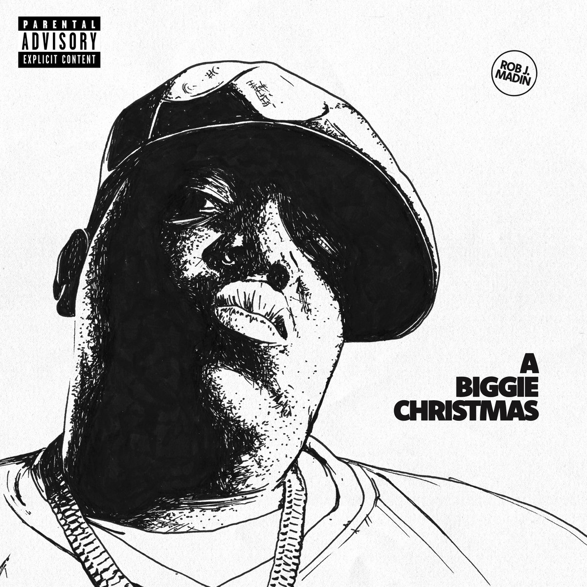 A Biggie Christmas [FREE DOWNLOAD] Rob J Madin