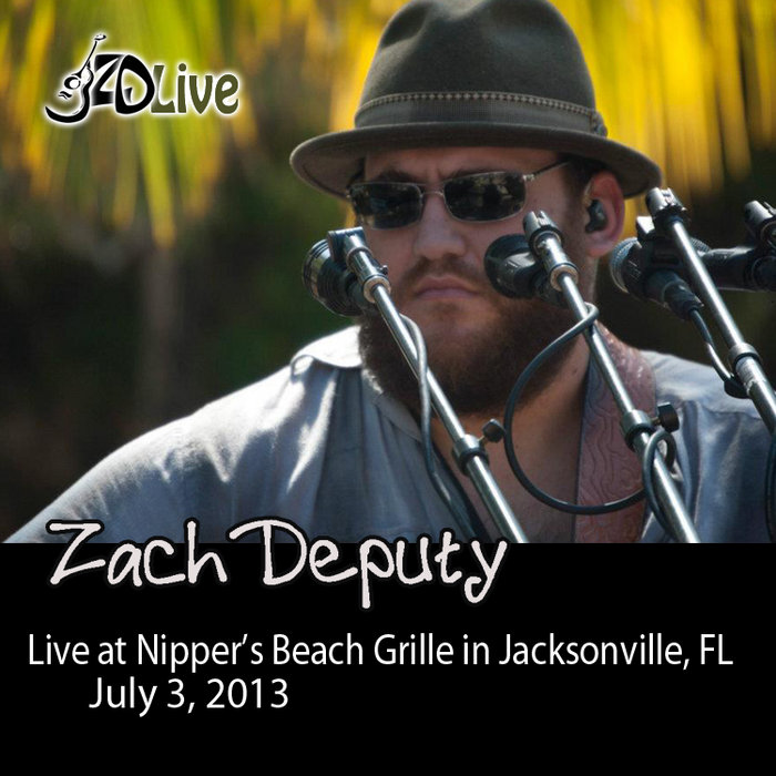 Nipper's Beach Grille / Jacksonville, FL Zach Deputy