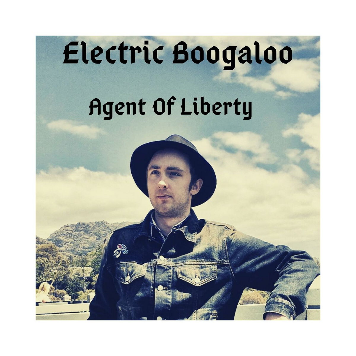 Agent Of Liberty Electric Boogaloo Burial Records