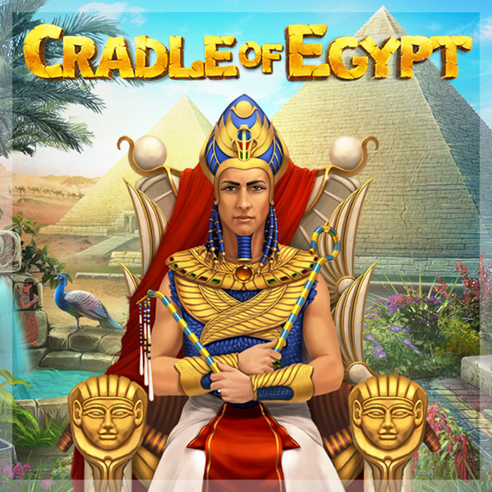 Cradle of Egypt Original Game Soundtracks AWEM GAMES