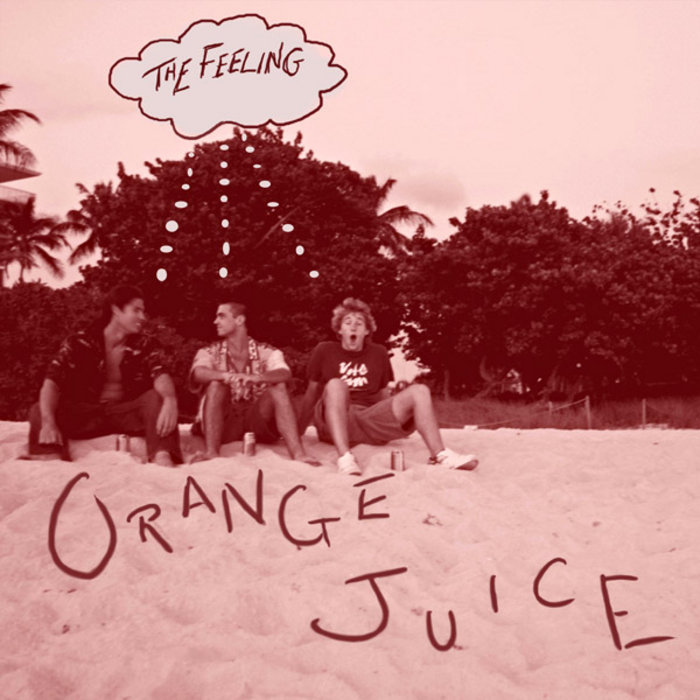 The Feeling Orange Juice