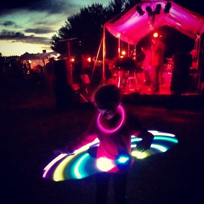 In A Jam Down By The River 20 Sided Salt Shaker Smith/Hause Project