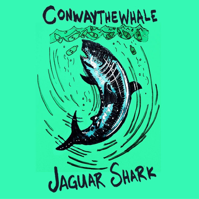 Jaguar Shark Conwaythewhale