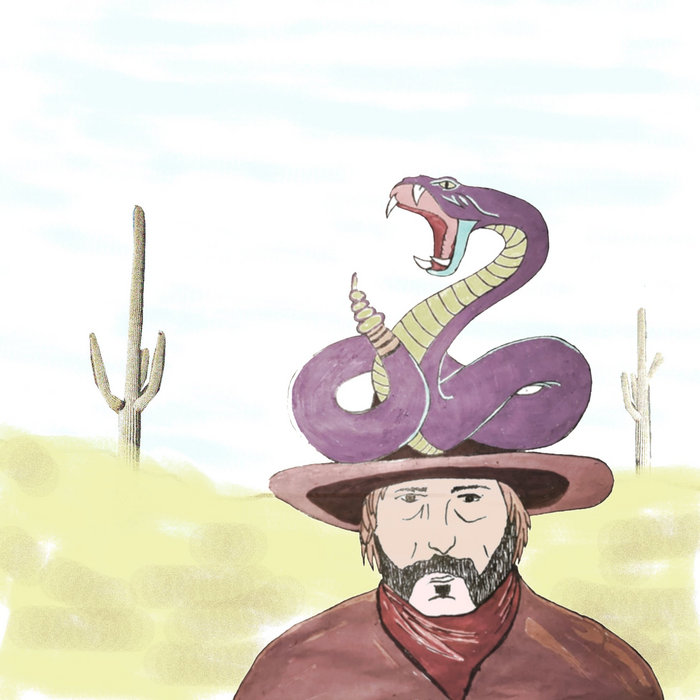 Rattlesnake Joe The Trash Vultures