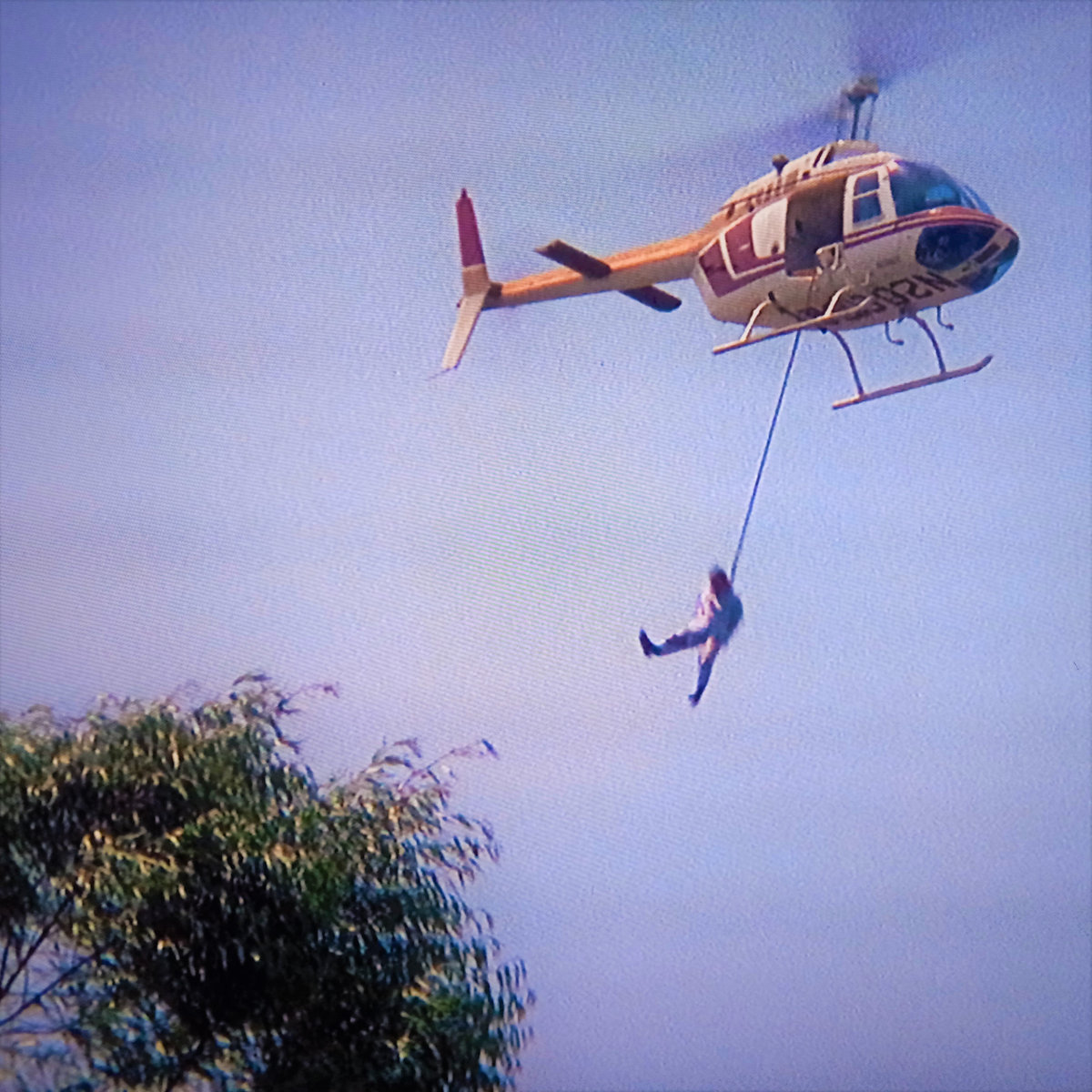 Hanging by a thread Unknown Unknown Productions