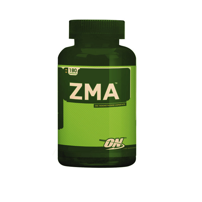Zinc Monomethionine Aspartate ZMA