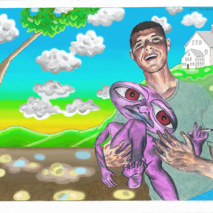 The True Meaning of Scuzz Pop Vol. 2 The Circuitous Dan Shea