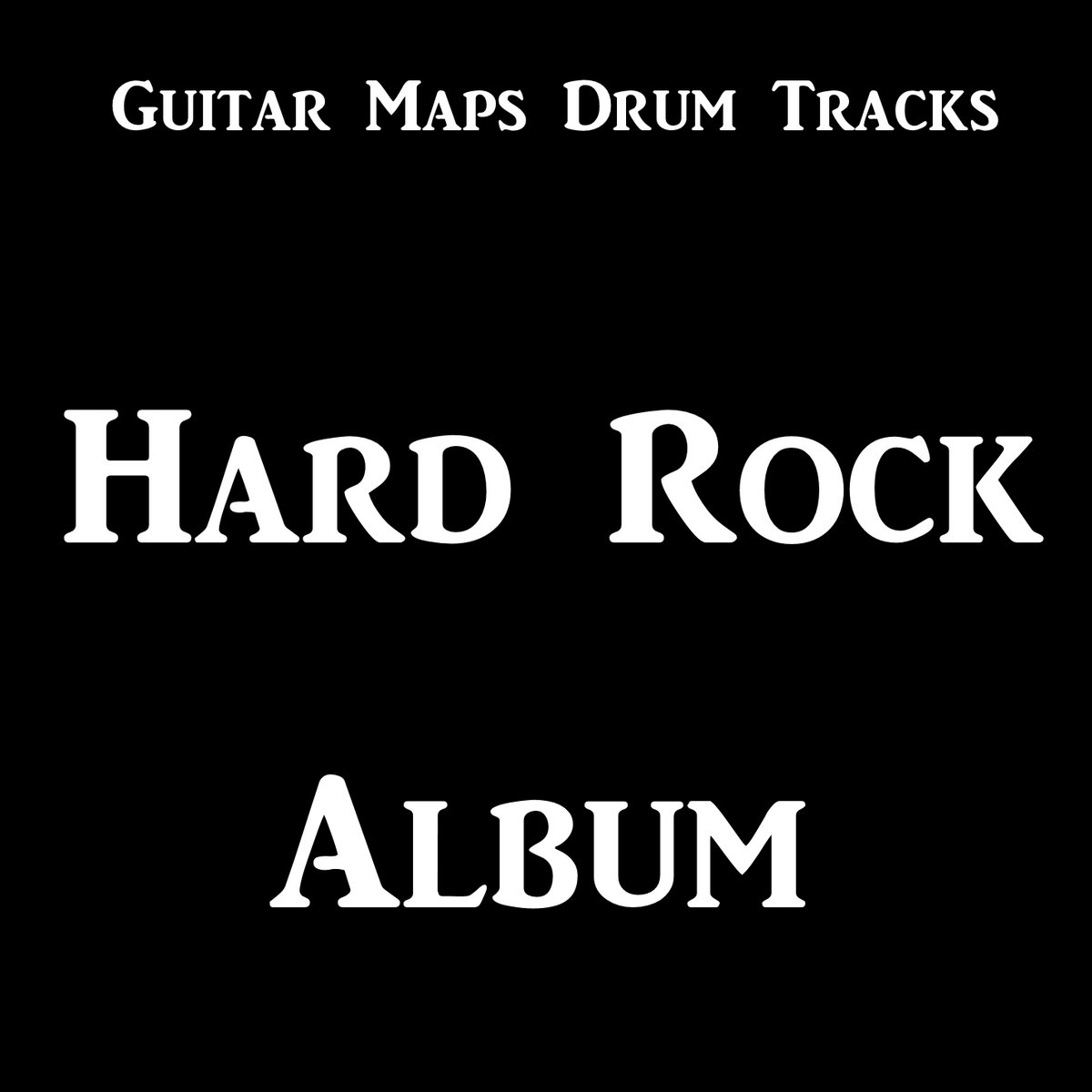 Heavy Drum Beat 150 BPM Bass Guitar Backing Track Metal Loop 240