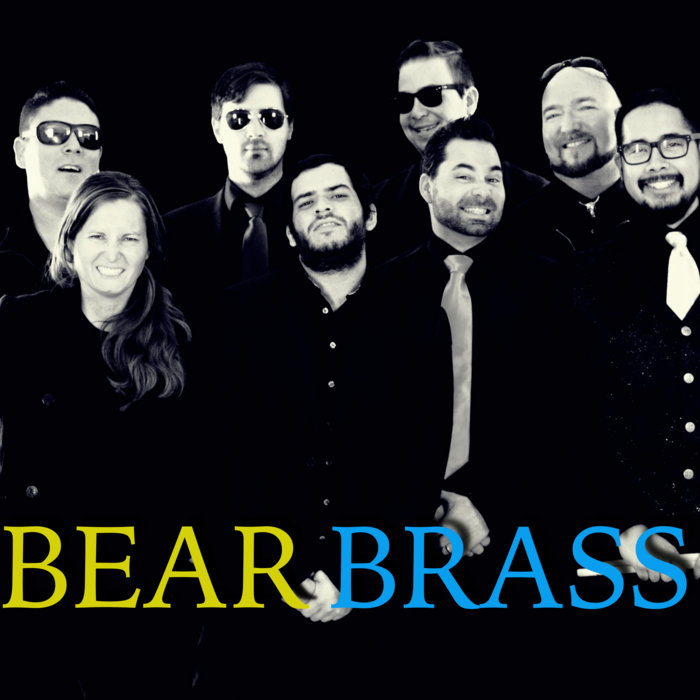 Bear Brass Bear Brass Bear Brass Band