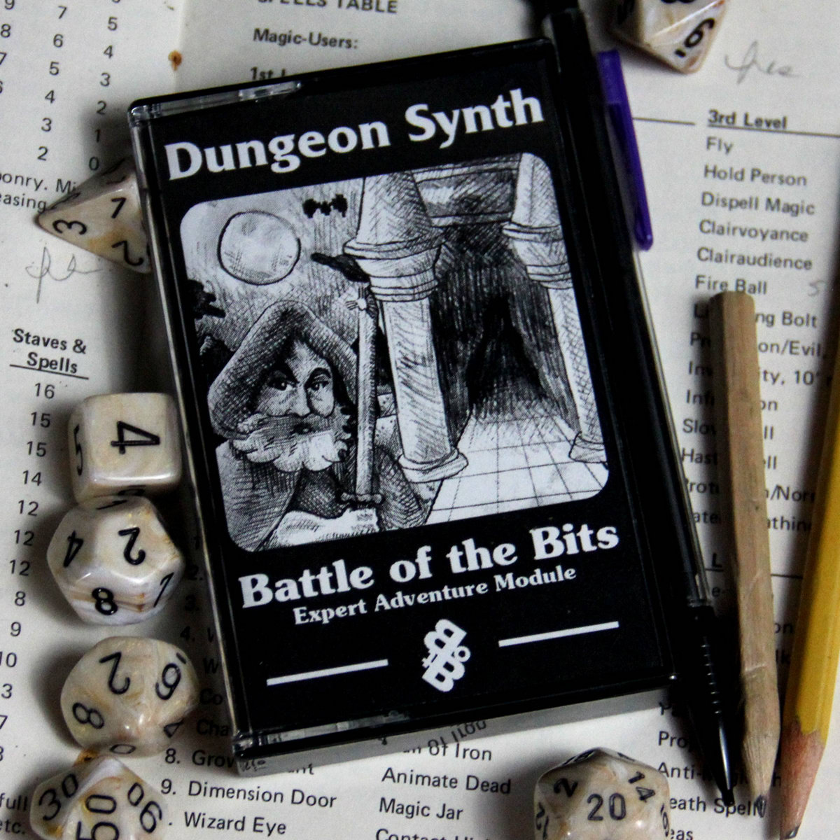 Dungeon Synth Battle of the Bits