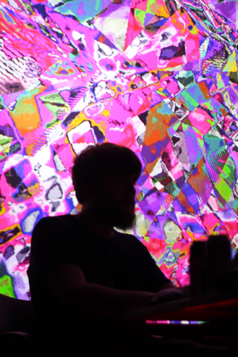 Live at Chemical Algorave, Culture Lab, Newcastle, 13/5/17 co34pt