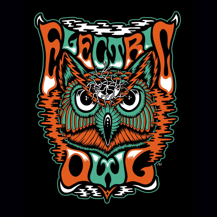 Electric Owl EP Electric Owl