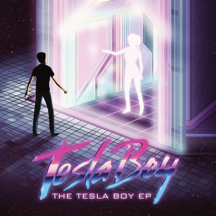 The Tesla Boy EP Tesla Boy