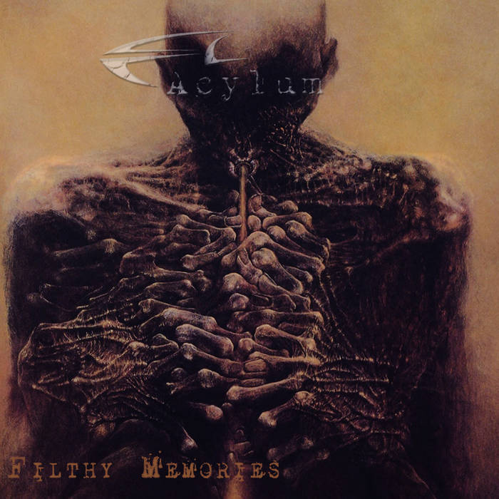 Ich bin das Böse ACYLUM Alfa Matrix