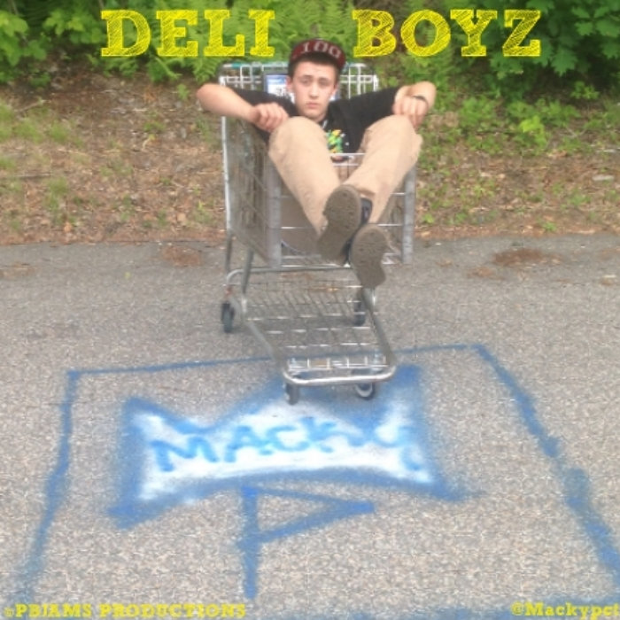 Deli Boyz Macky P