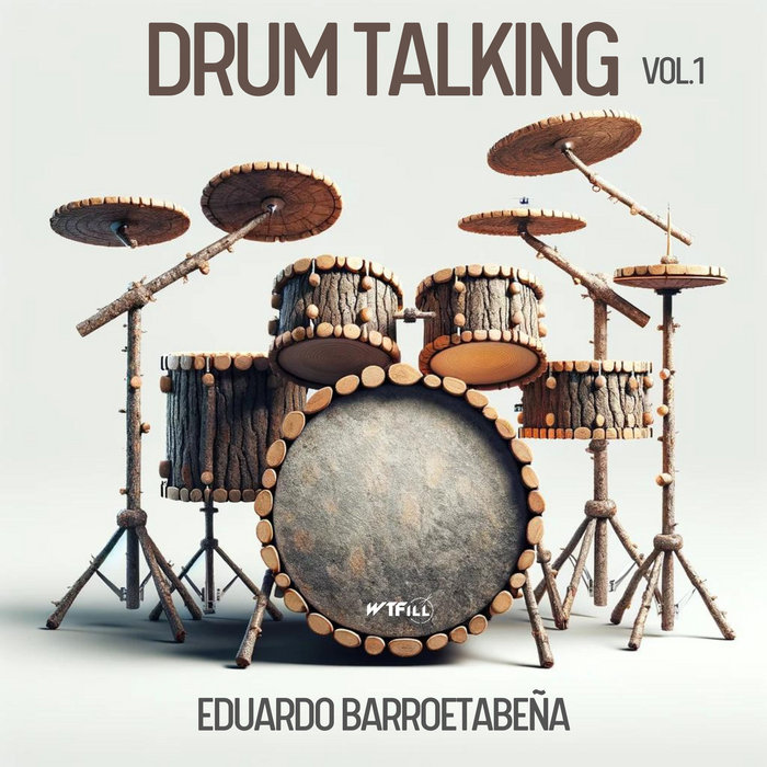 Drum Talking (Vol.1) Eduardo Barroetabeña