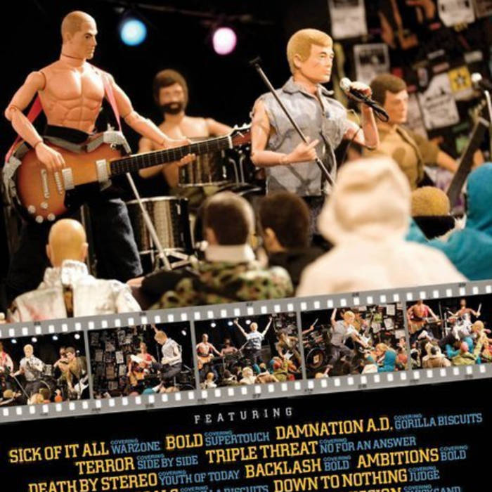 Pauli Party Squad SuckaPunch