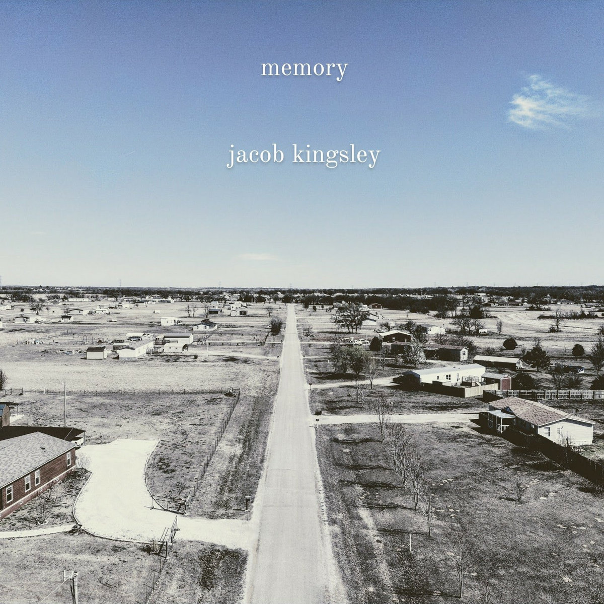 memory Jacob Kingsley