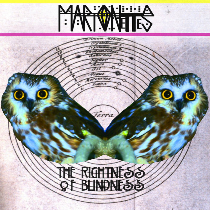 The Rightness Of Blindness Bedford Records