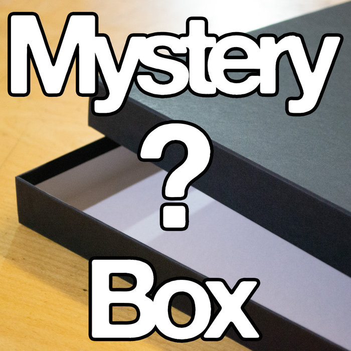 Thrill Jockey Mystery Boxes Thrill Jockey Records