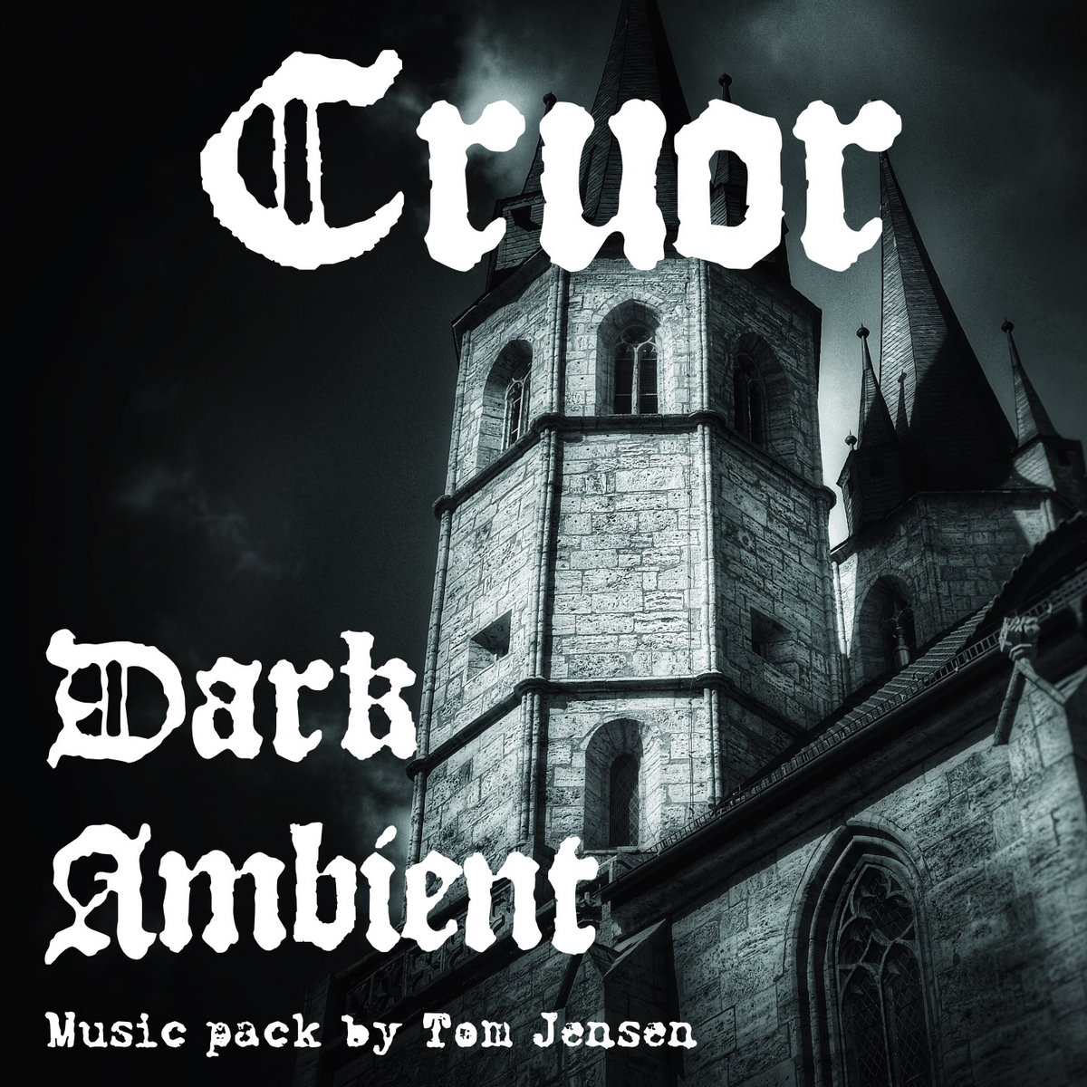 Cruor Dark Ambient Music Pack Tom Jensen