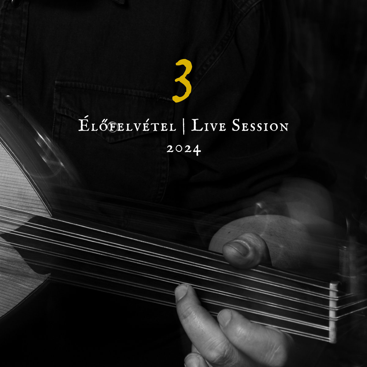 A gyermekkor vége (Live Session 2024) Kobza Vajk