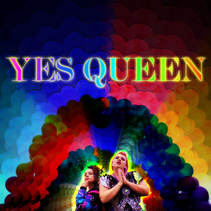 Yes Queen SINGLE + bonus track Solo Sexx