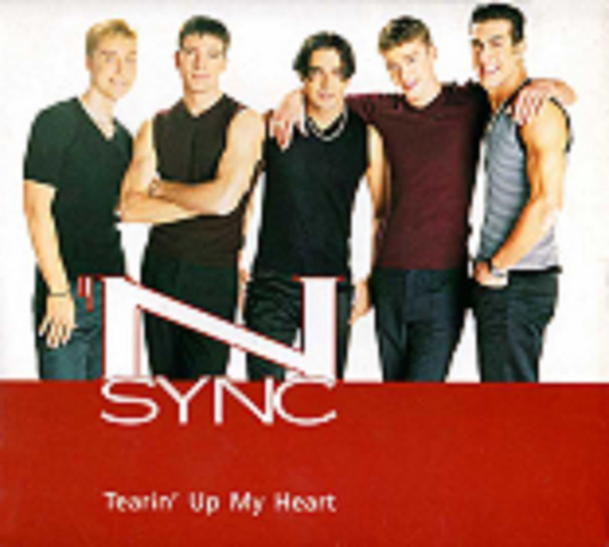 N'Sync Tearin Up My Hear (Dario Xavier 2k21 Remix) Dario Xavier