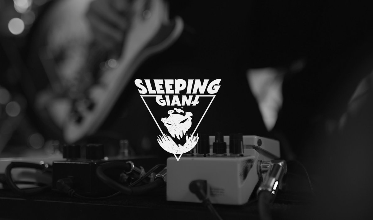 Sleeping giant Live at StonewavesStudio Sleeping Giant