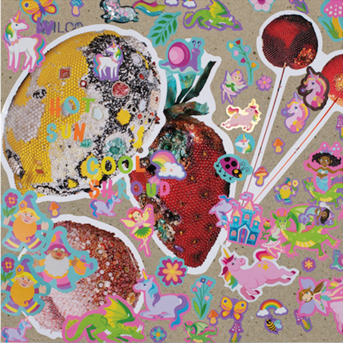 Hot Sun Cool Shroud | Wilco