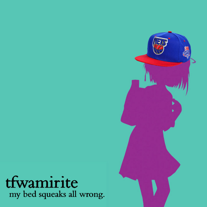 my bed squeaks all wrong tfwamirite unlucky wind