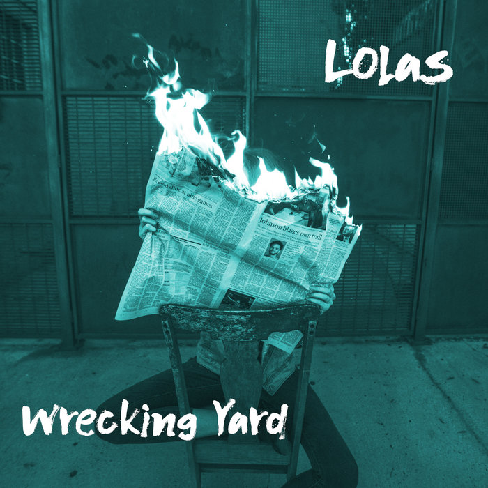 Wrecking Yard Lolas