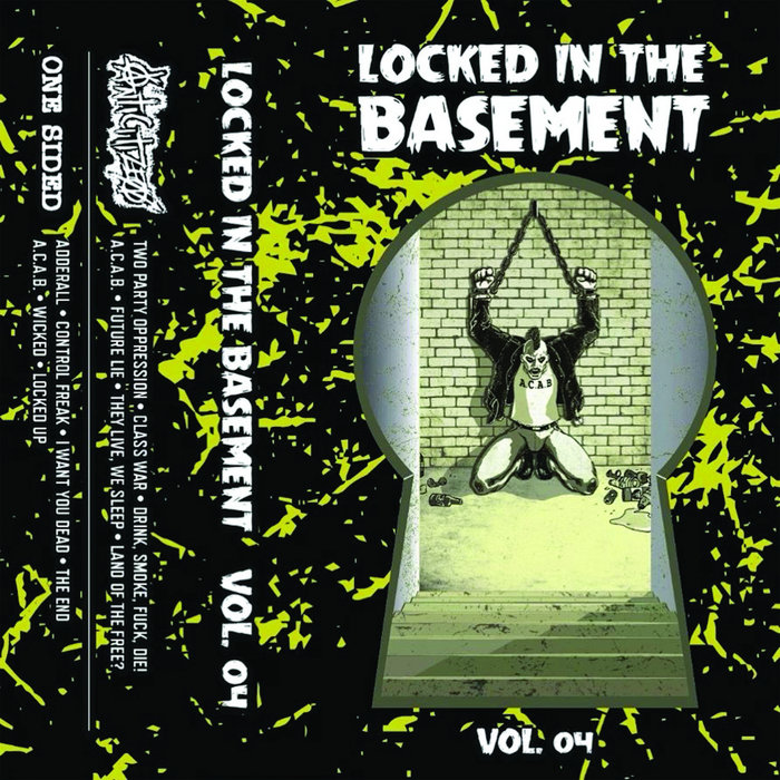 Locked In The Basement Vol. 4 One Sided