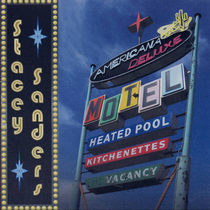 Americana Deluxe Stacey Sanders