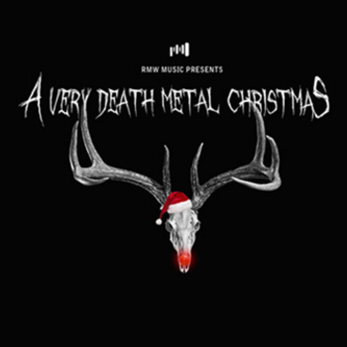 A Very Death Metal Christmas Rmw Music