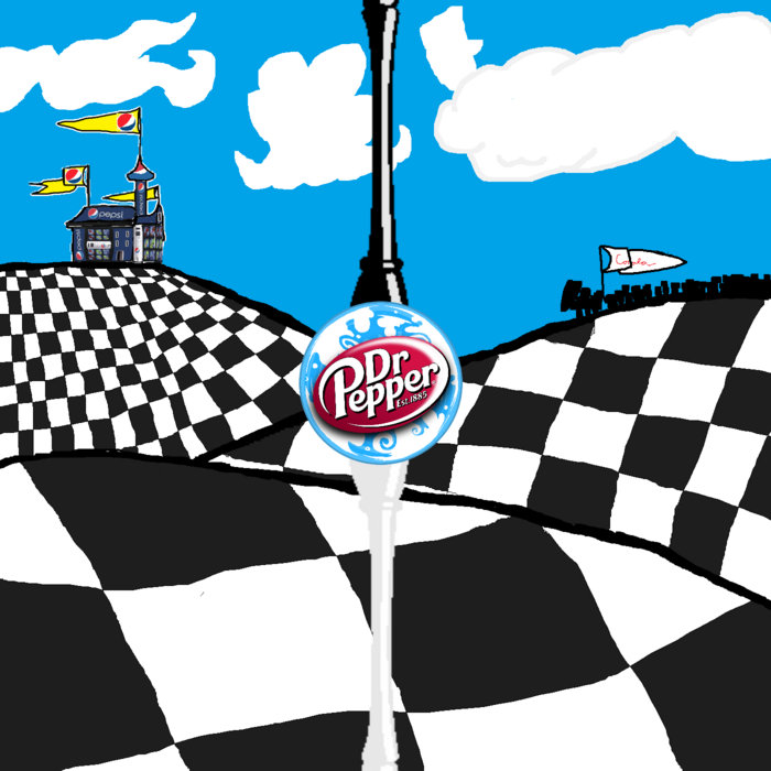 Dr. Pepper Cool and New Music Team