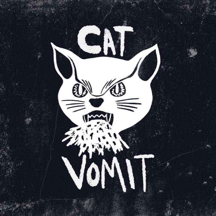 Cat Vomit! Cat Vomit