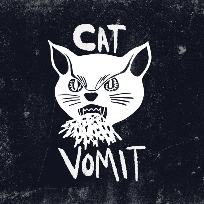 Cat Vomit! Cat Vomit
