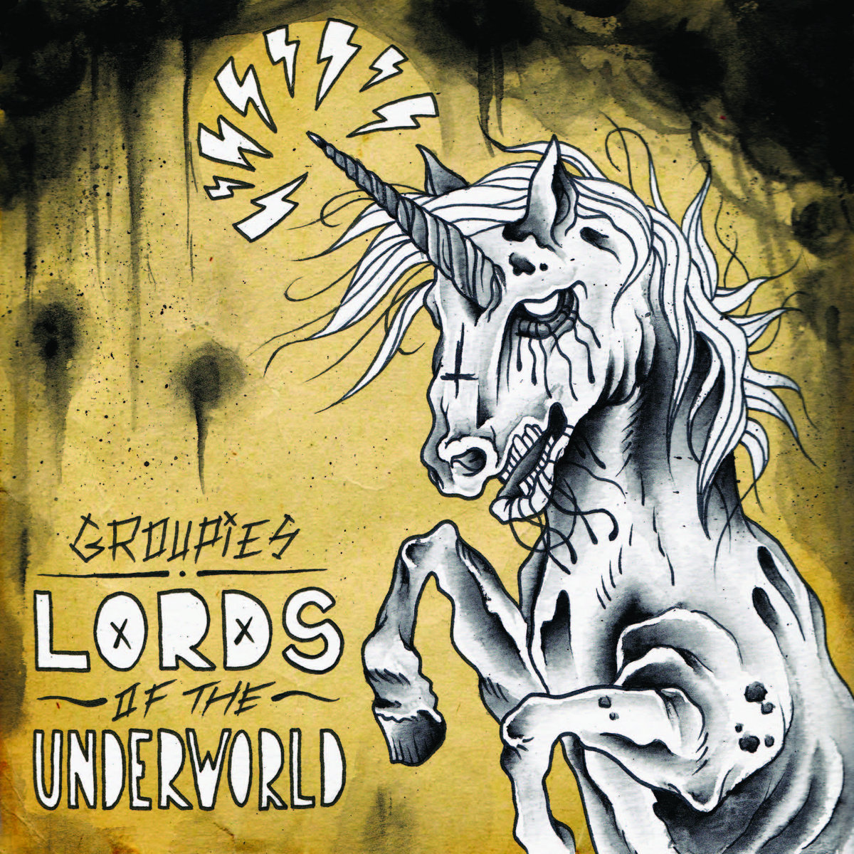Lords of the Underworld GROUPIES Groupies