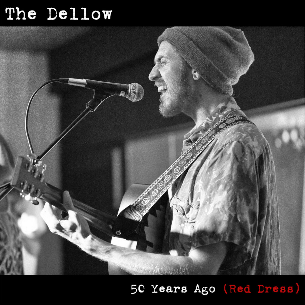 50 Years Ago (Red Dress) The Dellow