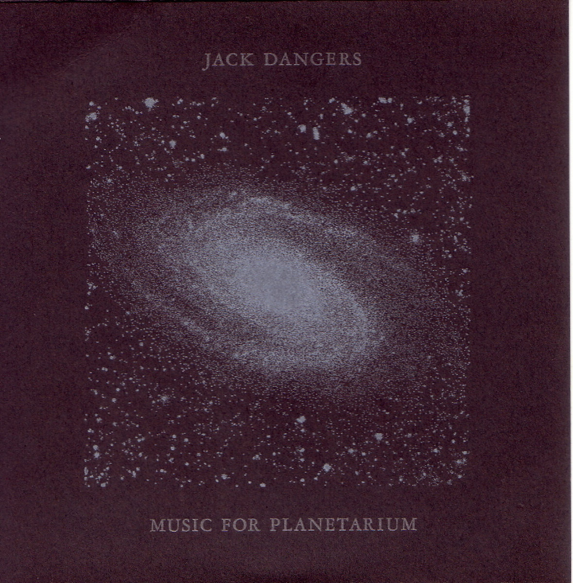 Music for Jack Dangers Meat Beat Manifesto