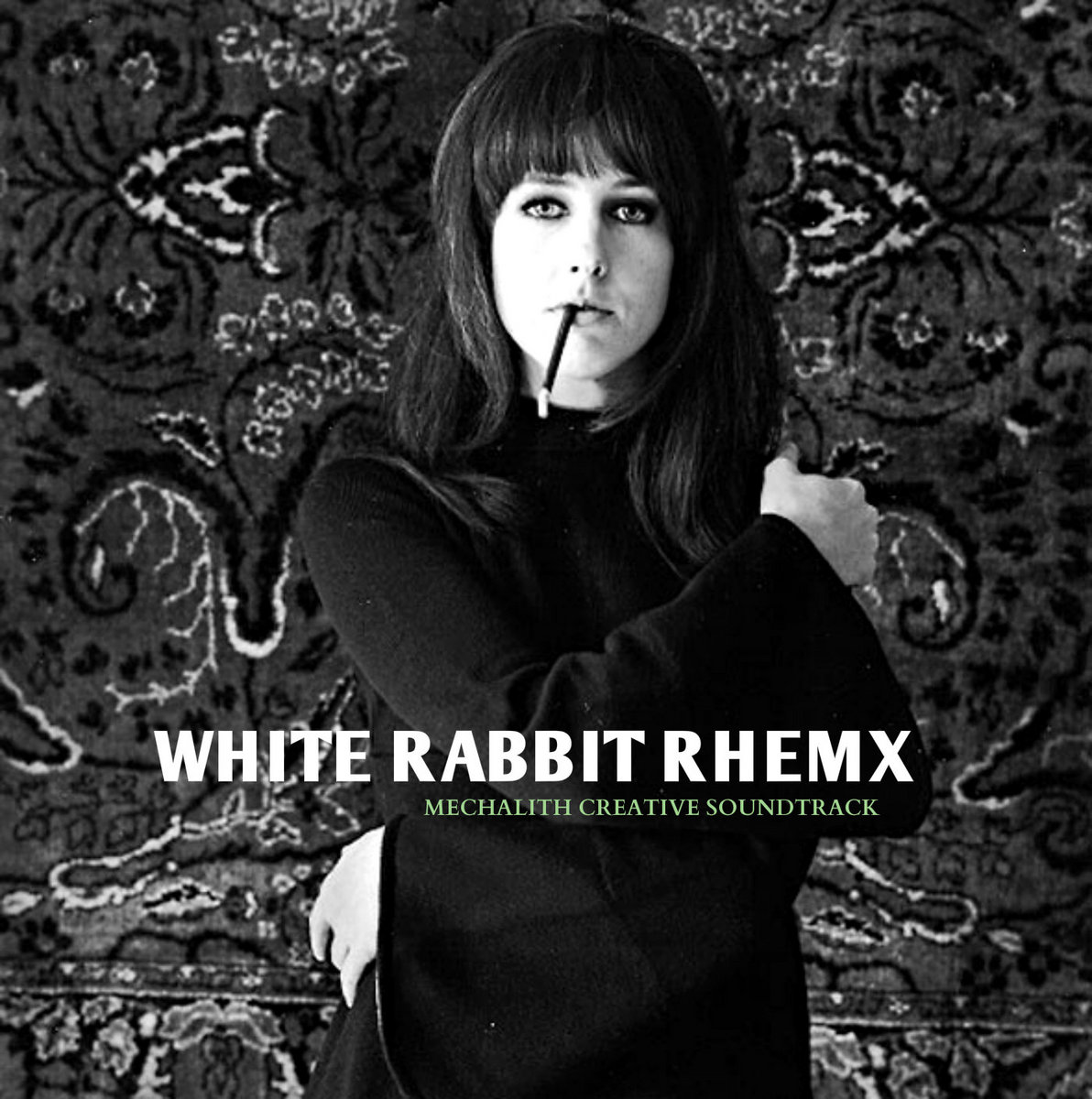 JEFFERSON AIRPLANE WHITE RABBIT RHΞMX™ MECHALITH