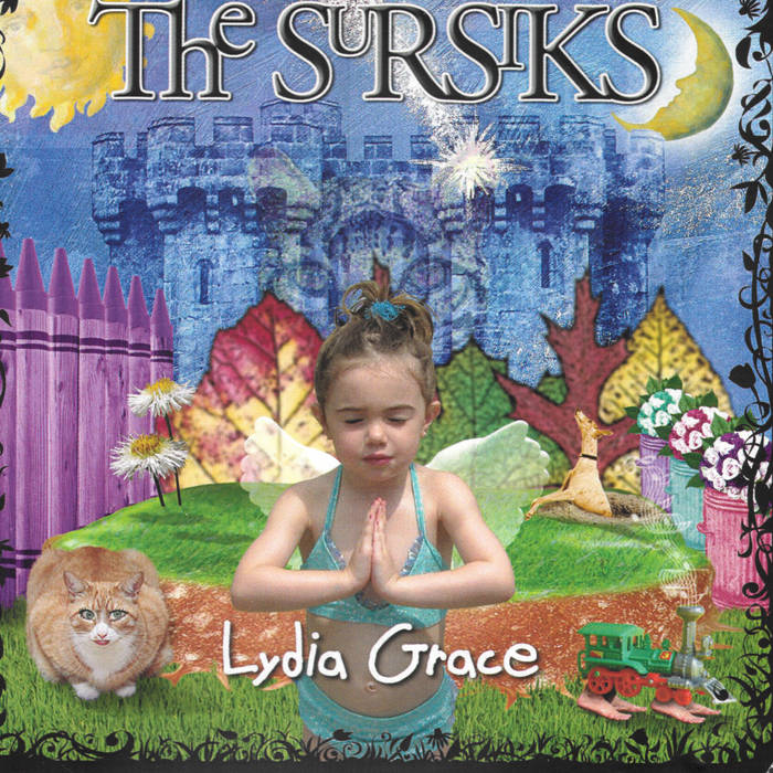 Lydia Grace The Sursiks David Minnick